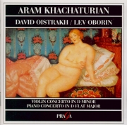 KHATCHATURIAN - Oborin - Concerto pour piano