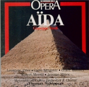 VERDI - Schippers - Aida : extraits (Live New york, 25 - 2 - 1967) Live New york, 25 - 2 - 1967