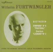 BEETHOVEN - Furtwängler - Symphonie n°6 op.68 'Pastorale' (Import Japon) Import Japon