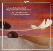 Concertos for Harpsichord and Strings Vol.1