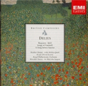 DELIUS - Davies - Requiem