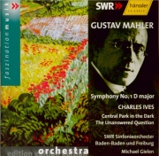 MAHLER - Gielen - Symphonie n°1 'Titan'