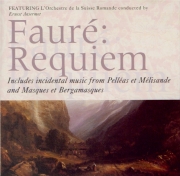 FAURE - Ansermet - Requiem op.48