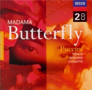 PUCCINI - Serafin - Madama Butterfly