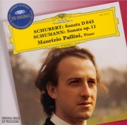 SCHUBERT - Pollini - Sonate pour piano en la mineur op.42 D.845