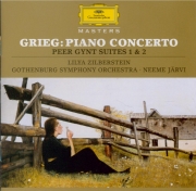 GRIEG - Zilberstein - Concerto pour piano en la mineur op.16
