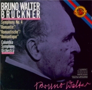 BRUCKNER - Walter - Symphonie n°4 en mi bémol majeur WAB 104