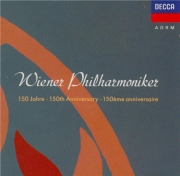 Wiener Philharmoniker 150 ans Vol.3