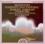 BEETHOVEN - Kletzki - Symphonie n°6 op.68 'Pastorale'