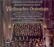BACH - Biller - Oratorio de Noël (Weihnachts-Oratorium), pour solistes