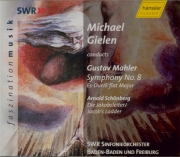 MAHLER - Gielen - Symphonie n°8 'Symphonie des Mille'