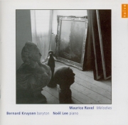 RAVEL - Kruysen - Histoires naturelles, cinq mélodies pour voix et piano
