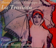 VERDI - Giulini - La traviata, opéra en trois actes Live Scala 28 - 5 - 1955