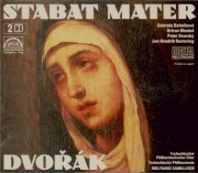 DVORAK - Sawallisch - Stabat Mater, pour soprano, contralto, ténor, bass
