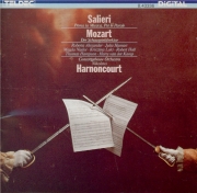 SALIERI - Harnoncourt - Prima la musica, poi le parole