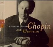 CHOPIN - Rubinstein - Scherzo pour piano n°1 en si mineur op.20 (Vol.6) Vol.6