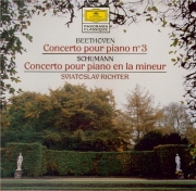 BEETHOVEN - Richter - Concerto pour piano n°3 en ut mineur op.37