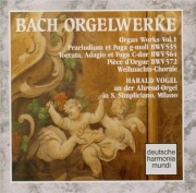 Organ works vol.1