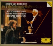 BEETHOVEN - Zimerman - Concerto pour piano n°1 en ut majeur op.15