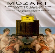 MOZART - Fricsay - Symphonie n°29 en la majeur K.201 (K6.186a)