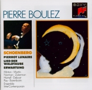 SCHOENBERG - Boulez - Erwartung op.17