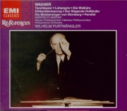 WAGNER - Furtwängler - Tannhäuser WWV.70 : ouverture