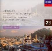 MOZART - Britten - Symphonie n°25 en sol mineur K.183 (K6.173dB)