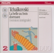 TCHAIKOVSKY - Dorati - La Belle au bois dormant, ballet, op.66