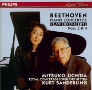BEETHOVEN - Uchida - Concerto pour piano n°3 en ut mineur op.37