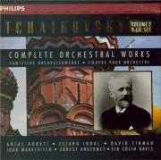 Complete Orchestral Works Vol.2