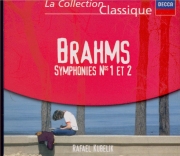 BRAHMS - Kubelik - Symphonie n°1 pour orchestre en do mineur op.68