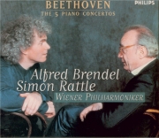 BEETHOVEN - Brendel - Concerto pour piano n°1 en ut majeur op.15