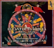 El Cant de la Sibil.la (Mallorca - Valencia 1400-1560)