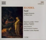 HAENDEL - Martini - Saul, oratorio HWV.53