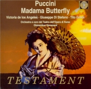 PUCCINI - Gavazzeni - Madama Butterfly