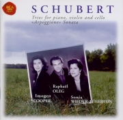 SCHUBERT - Cooper - Trio avec piano n°2 en mi bémol majeur op.100 D.929