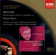 MOZART - Brain - Concerto pour cor et orchestre n°1 en ré majeur K.412 - 5