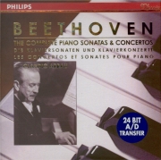 BEETHOVEN - Arrau - Triple concerto pour piano, violon et violoncelle op