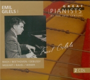 BEETHOVEN - Gilels - Concerto pour piano n°4 en sol majeur op.58