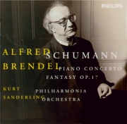 SCHUMANN - Brendel - Concerto pour piano et orchestre en la mineur op.54