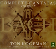 Complete Cantatas Vol.7
