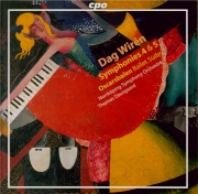 WIREN - Dausgaard - Symphonie n°4