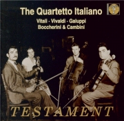 Quartetto Italiano Vol.2