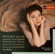 MOZART - Gens - Airs d'opéras