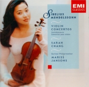 MENDELSSOHN-BARTHOLDY - Jansons - Concerto pour violon et orchestre en m