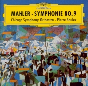 MAHLER - Boulez - Symphonie n°9
