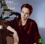 BRAHMS - Grimaud - Concerto pour piano et orchestre n°1 en ré mineur op