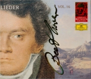 Lieder Complete Beethoven Edition Vol.16