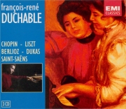 CHOPIN - Duchable - Scherzo pour piano n°1 en si mineur op.20