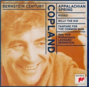 COPLAND - Bernstein - Appalachian spring